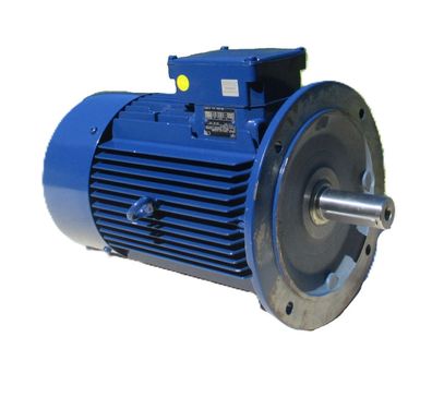 ATB AF 132M / 4 / 2D - 11LQ / 0808 YY Pumpenmotor 690V Polumschaltbar P15/425