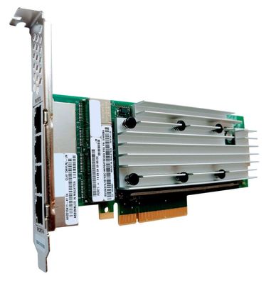 LENOVO QL41134 Network Adapter 10Gb ETH x4 PCIe 3.0 x8