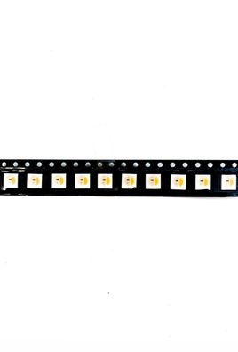 10 Stück 5050-LEDs SK6812RGBW-warmwhite von OPSCO