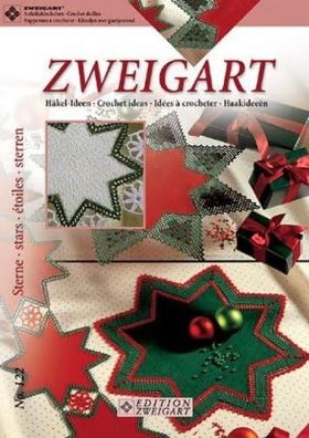 Häkel-Idee No. 122 "Sterne"