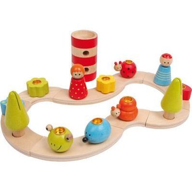 Geburtstagsset â??Variabelâ?? Kindergeburtstags Kerzenhalter