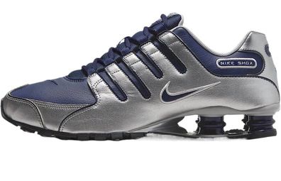 Nike Shox NZ Herren-Laufschuh Gr 44