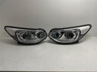 Scheinwerfer KIA SOUL 2 LIFT HYBRID 92101-E4 92102 LINKS RECHTS