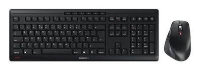Cherry STREAM Desktop Comfort - Tastatur-und-Maus-Set