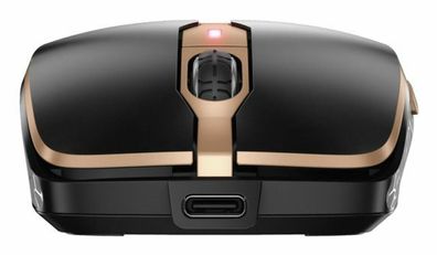 Cherry DW 9100 SLIM - Tastatur-und-Maus-Set - kabellos