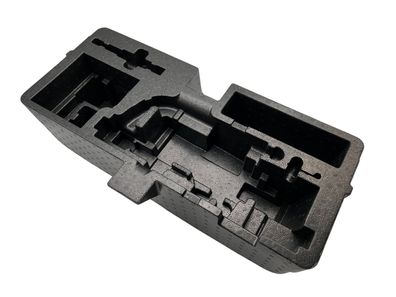 Original VW Werkzeugkasten Pannenset Werkzeug Kofferraum UP! Citigo MII Styropor