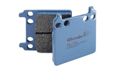 Brembo Bremsbelag Carbon-Keramik mit ABE Honda GL 1000 CB 750