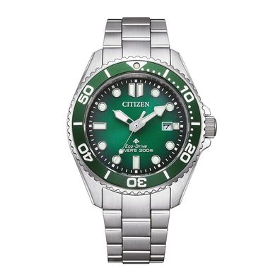 Citizen - BN0269-50W - Armbanduhr - Herren - Solar - Promaster Diver