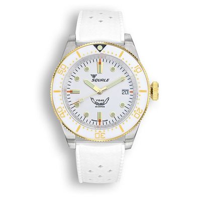 Squale - 1545WTWT. HTW - Armbanduhr - Taucheruhr 30 ATM - Automatik - 1545