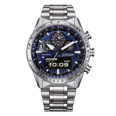 Citizen - JV2000-51L - Armbanduhr - Herren - Solar - Promaster