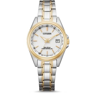 Citizen - EC1186-85A - Armbanduhr - Damen - Solar - Funk - Radio Controlled