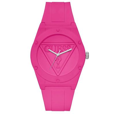 Guess - W0979L9 - Armbanduhr - Damen - Retro Pop