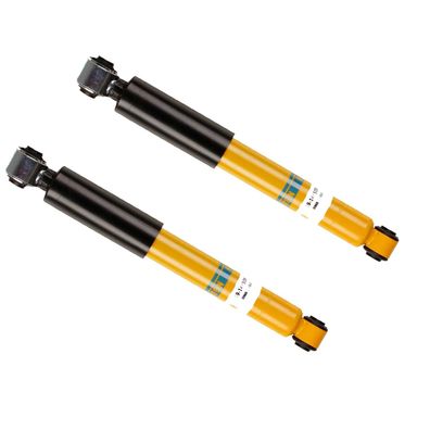 2 Bilstein Sportstoßdämpfer B6 2-19-148519 Hinterachse Für Vauxhall Meriva A
