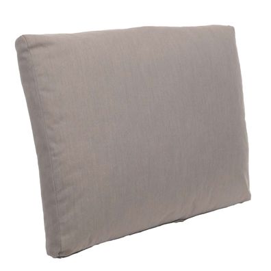 Rückenpolster HWC-O11, Rückenkissen für Garnituren, 62x54x11cm