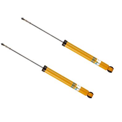 2 Bilstein Sportstoßdämpfer B6 2-19-235448 Hinterachse Für TOYOTA Aygo