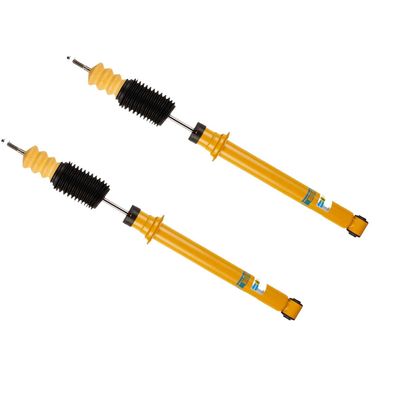 2 Bilstein Sportstoßdämpfer B6 2-19-235769 Hinterachse Für FORD KA Street KA