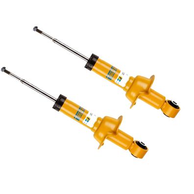 2 Bilstein Sportstoßdämpfer B6 2-19-235837 Hinterachse Für HONDA CR-V