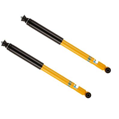 2 Bilstein Sportstoßdämpfer B6 2-19-236155 Hinterachse Für NISSAN Micra Iii