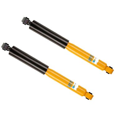 2 Bilstein Sportstoßdämpfer B6 2-19-240541 Hinterachse Für Chevrolet Captiva