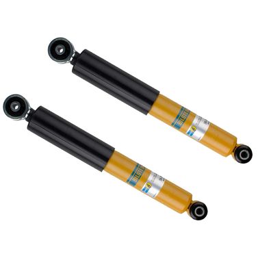 2 Bilstein Sportstoßdämpfer B6 2-19-260433 Hinterachse Für FIAT Panda Van