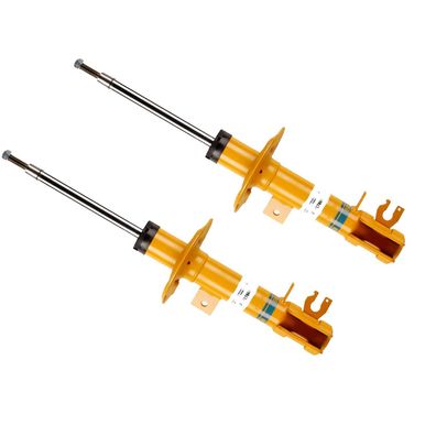 2 Bilstein Sportstoßdämpfer B6 2-22-217660 Vorne Rechts Für FORD KA