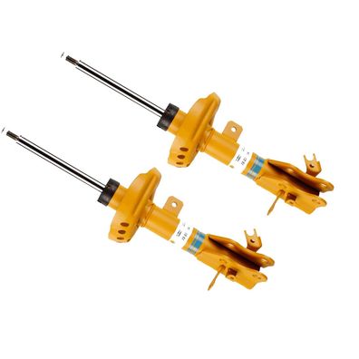 2 Bilstein Sportstoßdämpfer B6 2-22-224514 Vorne Links Für HONDA Civic