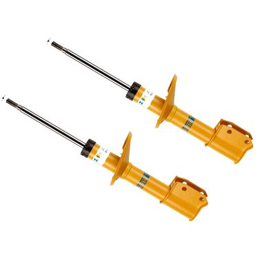 2 Bilstein Sportstoßdämpfer B6 2-22-235367 Vorderachse Für Dacia Sandero