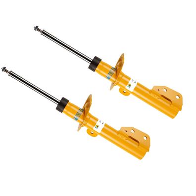 2 Bilstein Sportstoßdämpfer B6 2-22-240538 Vorne Links Für Vauxhall Antara