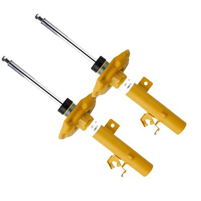 2 Bilstein Sportstoßdämpfer B6 2-22-245670 Vorne Links Für NISSAN Qashqai