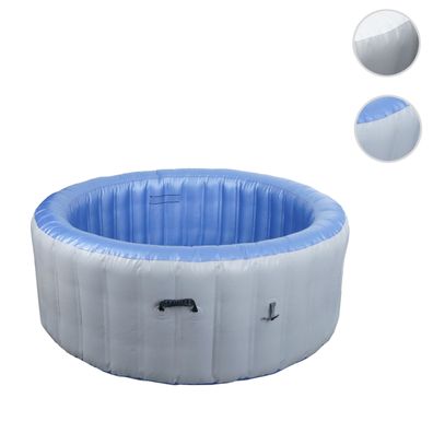 Whirlpool HWC-N97, Ersatz-Pool 4 Personen, aufblasbar PVC laminiert, rund Ø180cm