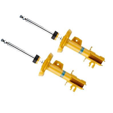 2 Bilstein Sportstoßdämpfer B6 2-22-250940 Vorne Links Für Vauxhall Corsa Mk Iii Mk