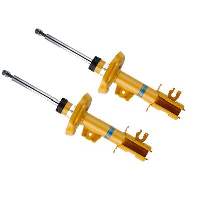 2 Bilstein Sportstoßdämpfer B6 2-22-250957 Vorne Rechts Für OPEL Corsa D E