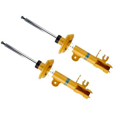 2 Bilstein Sportstoßdämpfer B6 2-22-259721 Hinten Rechts Für FIAT 500X