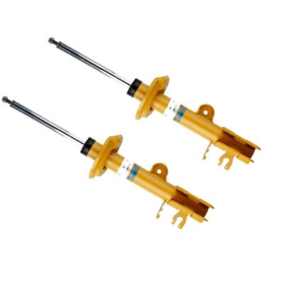 2 Bilstein Sportstoßdämpfer B6 2-22-259738 Hinten Links Für FIAT 500X