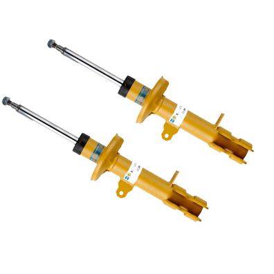 2 Bilstein Sportstoßdämpfer B6 2-22-266446 Hinten Rechts Für TOYOTA MR2 II