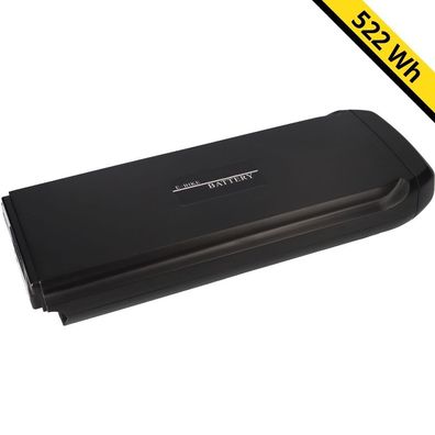 Phylion Joycube SF-03 E-Bike Akku 36V 14,5Ah 522Wh JCEB360-14.5 für Fischer/Puch/B