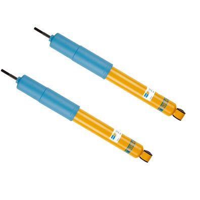 2 Bilstein Sportstoßdämpfer B6 2-24-001182 Hinterachse Für BMW 1502-2002