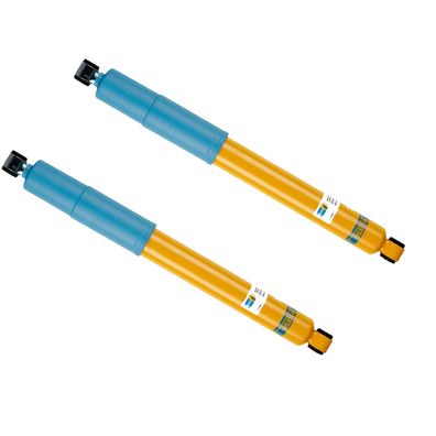 2 Bilstein Sportstoßdämpfer B6 2-24-002585 Hinterachse Für Isuzu D-MAX II II