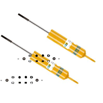 2 Bilstein Sportstoßdämpfer B6 2-24-002837 Vorderachse Für VOLVO P 121 P 122 S