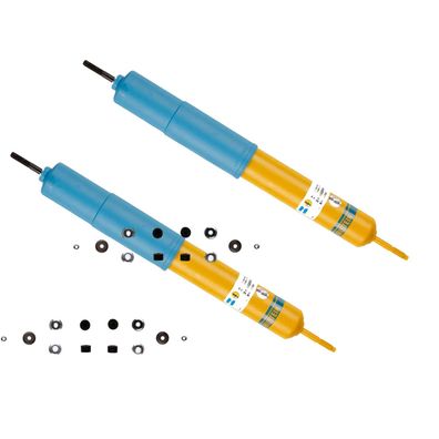 2 Bilstein Sportstoßdämpfer B6 2-24-002936 Hinterachse Für VOLVO P 121 P 122 S