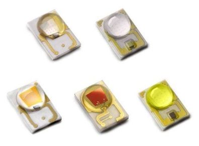 95 Stück Original LED Lumiled LUXEON REBEL amber LXM5-PL01 BIN: K2W