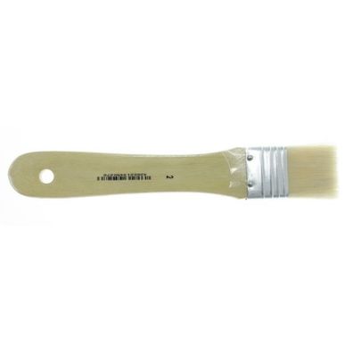 CMI Pinsel Borsten flach Gr. 2 / 3,5 cm