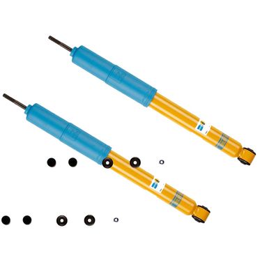 2 Bilstein Sportstoßdämpfer B6 2-24-015882 Hinterachse Für Geo Tracker Cabrio