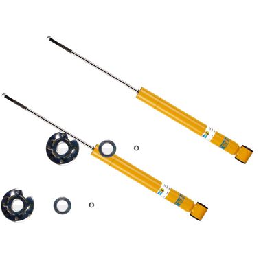 2 Bilstein Sportstoßdämpfer B6 2-24-015974 Hinterachse Für VW Passat B3/B4 Santana