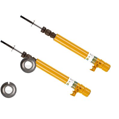 2 Bilstein Sportstoßdämpfer B6 2-24-017473 Vorne Links Für HONDA Civic
