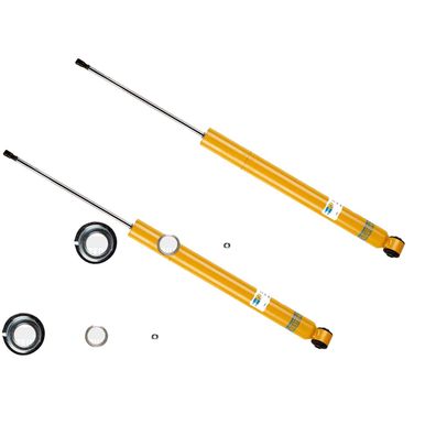 2 Bilstein Sportstoßdämpfer B6 2-24-019156 Hinterachse Für Renault Twingo I