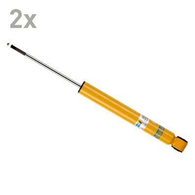 2 Bilstein Sportstoßdämpfer B6 2-24-023863 Hinten Für BMW Z3 Roadster