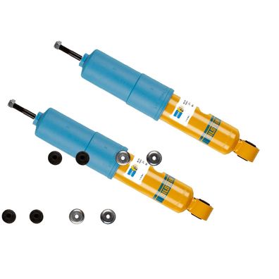 2 Bilstein Sportstoßdämpfer B6 2-24-025287 Hinterachse Für MG Mgf