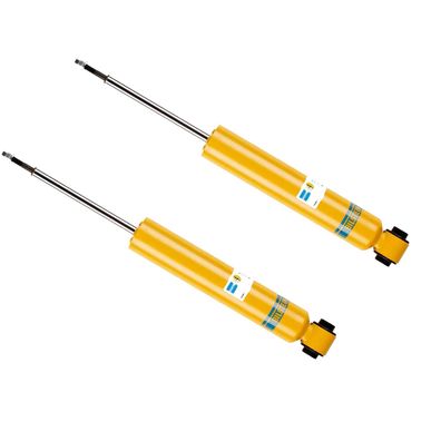 2 Bilstein Sportstoßdämpfer B8 2-24-143646 Hinterachse Für FORD Galaxy Mk II Van