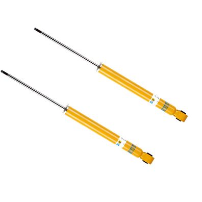 2 Bilstein Sportstoßdämpfer B8 2-24-171717 Hinterachse Für Vauxhall Astra Mk VI